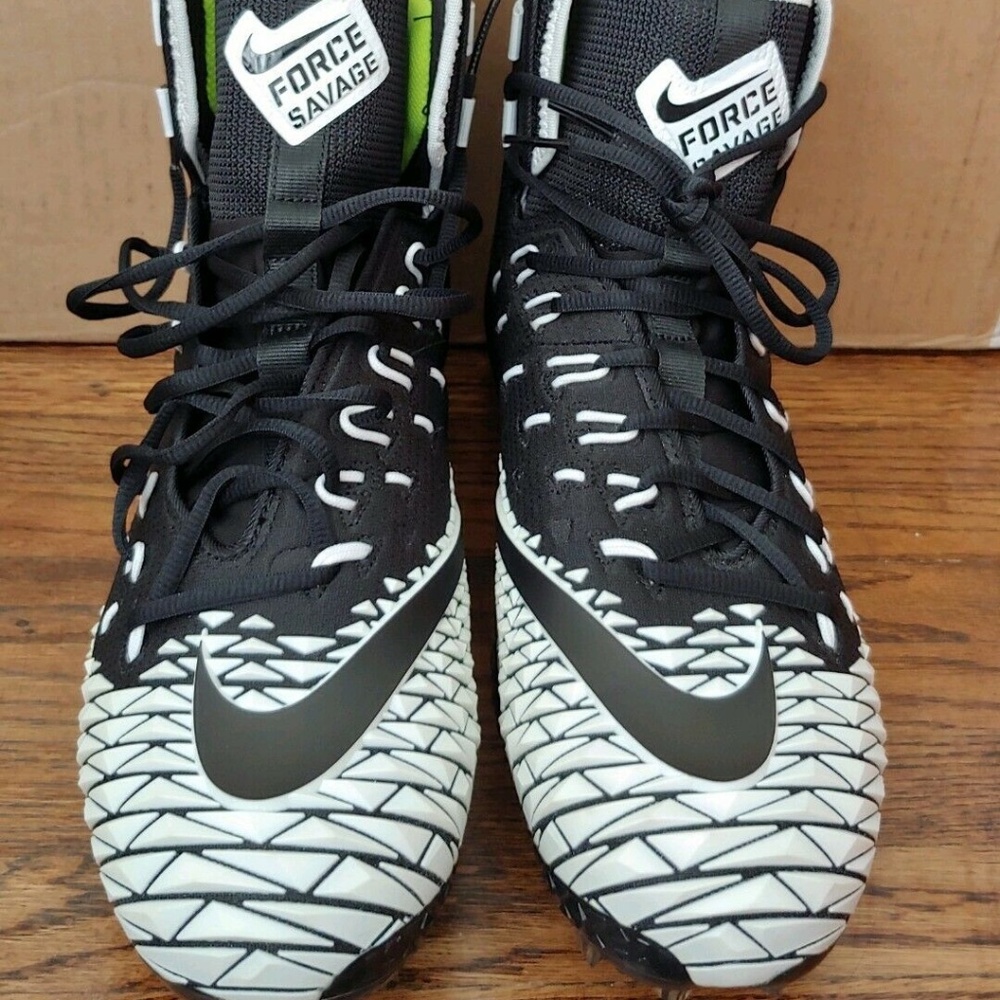 New Nike Force Savage Elite TD Football Cleats